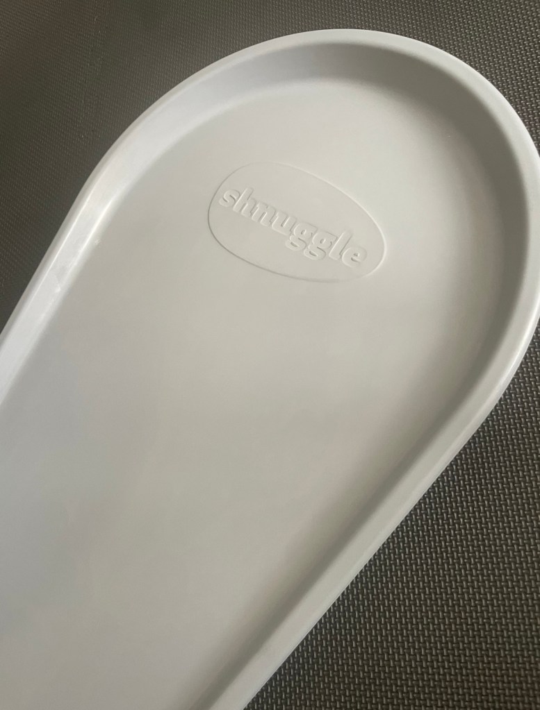 Shnuggle Squishy Changing Mat