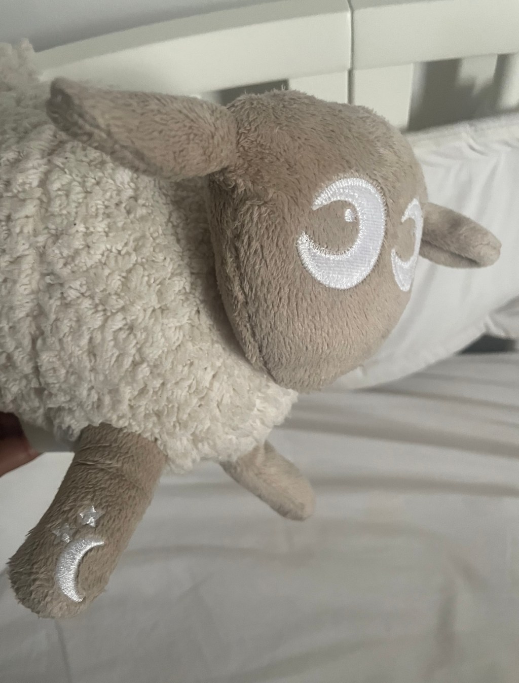 Baa-rilliant: Ewan The Sheep 🐑 Helped Us&nbsp;Sleep!