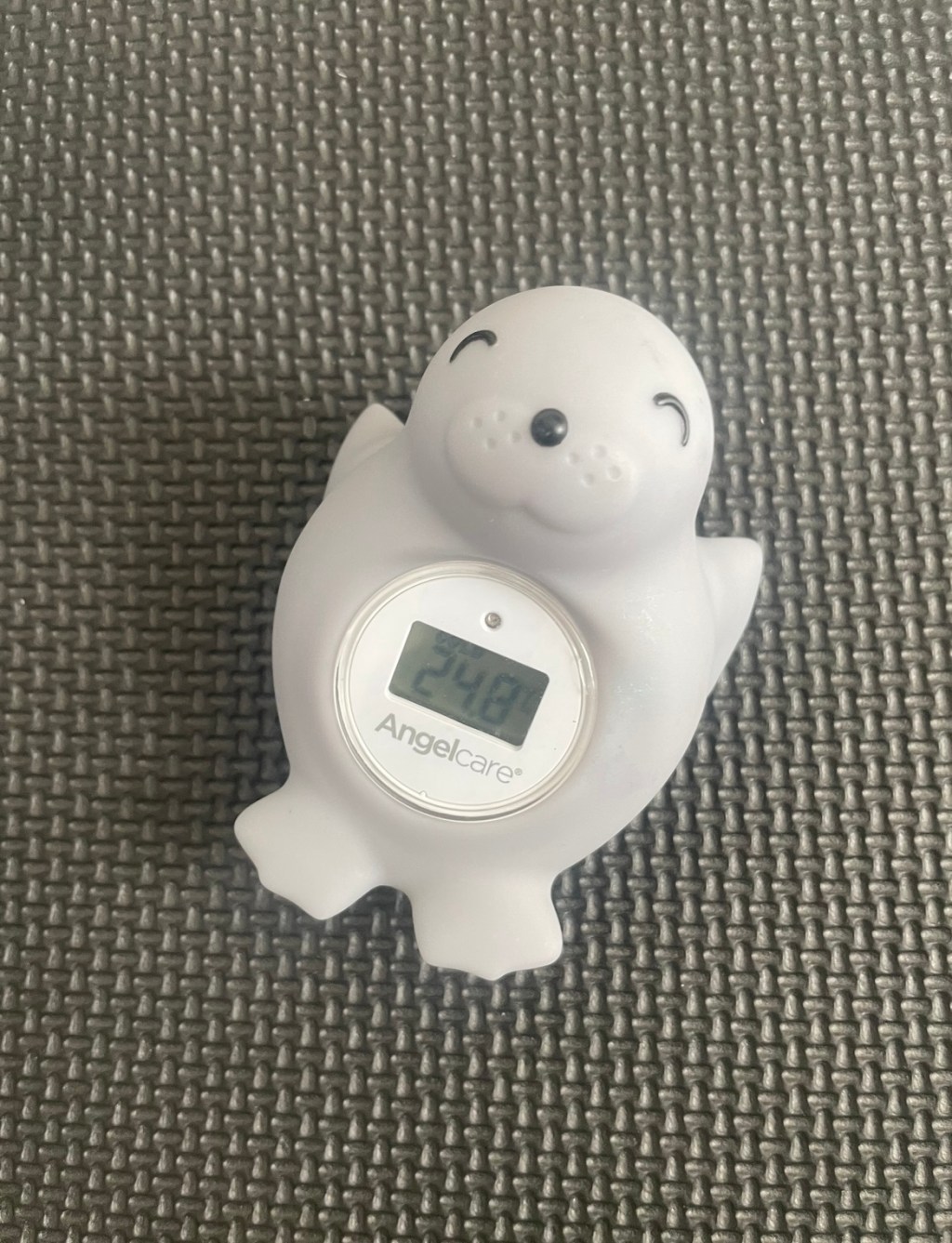 Angelcare Happy Seal Baby Bath & Room Thermometer&nbsp;🦭🛁🌡