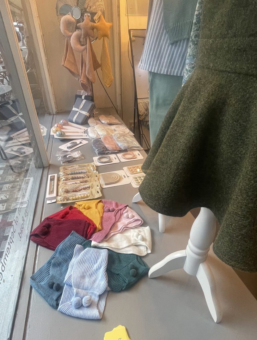 A Leisurely Walk In Hampstead: Beeboon Pop-Up Store and&nbsp;More